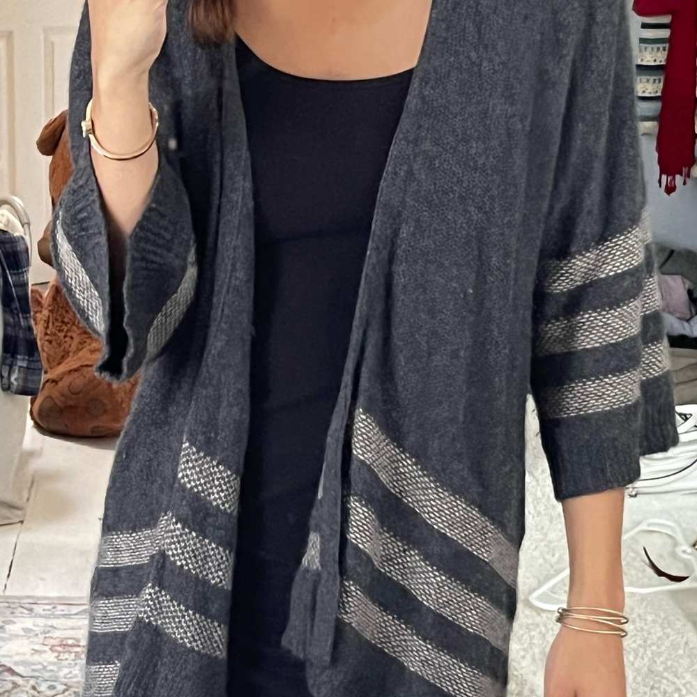 OFFERS WELCOME | Cashmere Cardigan Sweater | BARELY WORN | 360 Cashmere XS